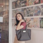 Tote Bag Okinawa 404 Black @azaria