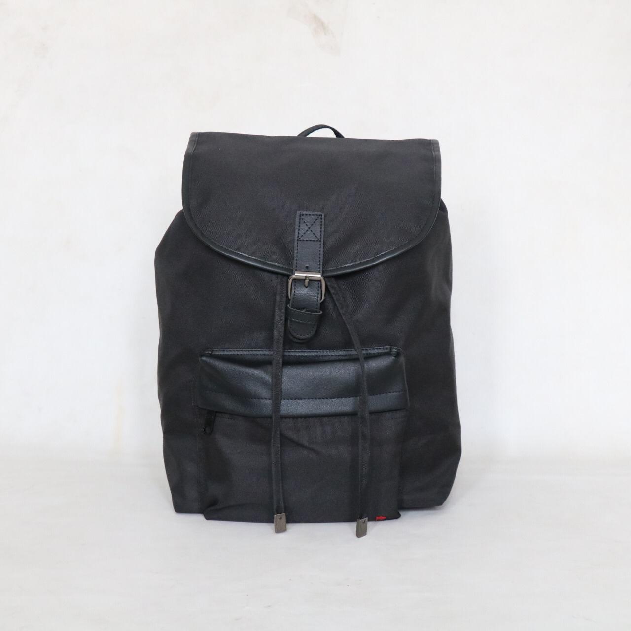 Backpack Wolfgang 433 Black Garansi 100 Tahun Taylor Fine Goods