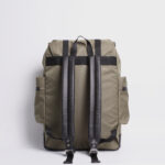 3. Backpack Nopelon Green