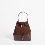 1. Detailing Hand Bag Ayumi 205 Brown