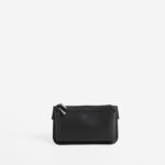 1. Detailing Waist Bag Oliver 206 Black