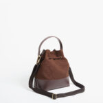 2. Detailing Hand Bag Ayumi 205 Brown