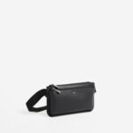 2. Detailing Waist Bag Oliver 206 Black