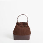 3. Detailing Hand Bag Ayumi 205 Brown