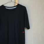 Bamboo T-Shirt Black.