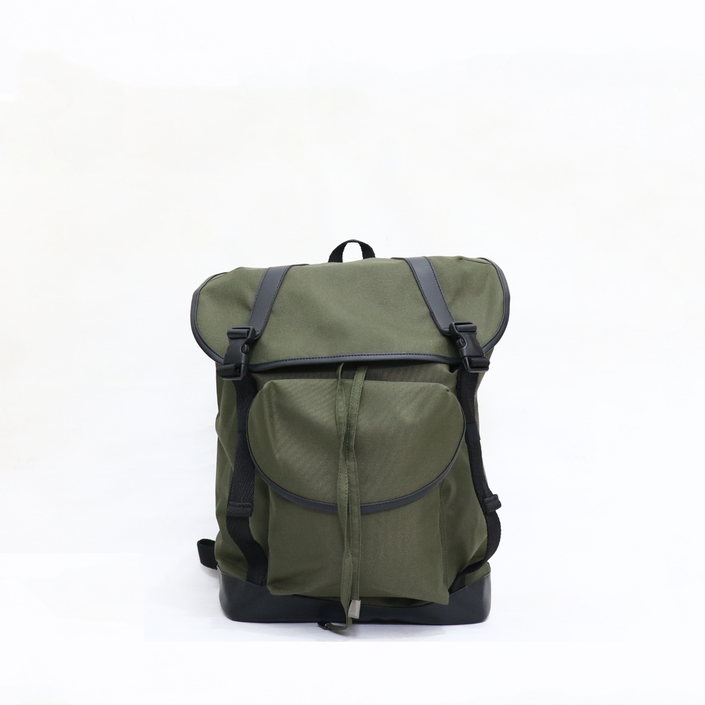 CLEAN BG backpack Fiji front