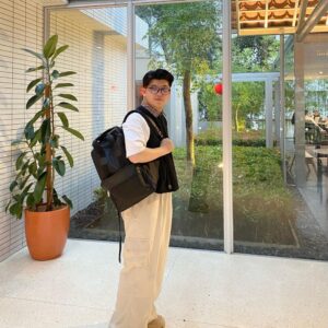 Backpack Cayman 445 Black