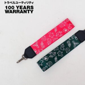 Christmas Handle Strap