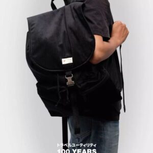 Backpack Toyama 131 Black