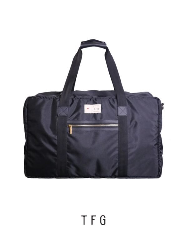 Duffle Bag Premium TFG Osaka 419 Black