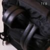 Tas Travel Bag Premium TFG Osaka 419 Black