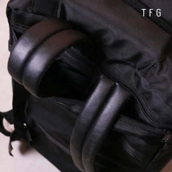 Tas Travel Bag Premium TFG Osaka 419 Black