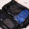 Tas Traveling Premium TFG Osaka 419 Black
