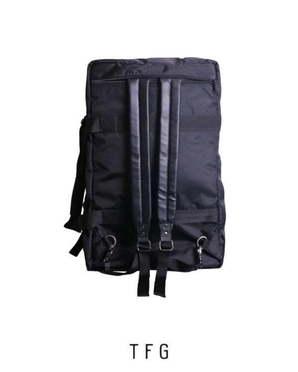 Travel Bag Premium TFG Osaka 419 Black