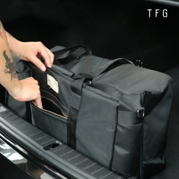 Traveller Bag Premium TFG Osaka 419 Black