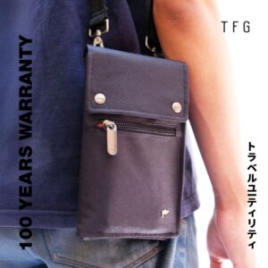Sling Bag Mori 823 Black