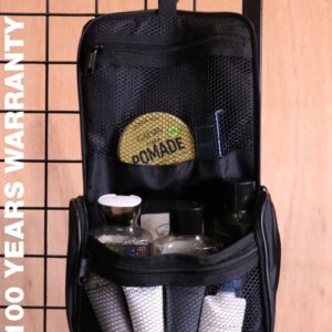 Toiletries Bag Pouch Organizer 402