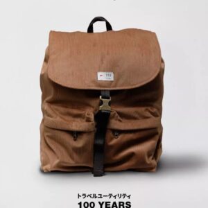 Backpack Toyama 131 Brown