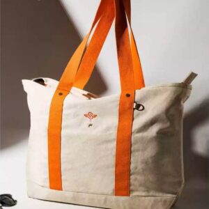 Tote Bag Ogawa 381 White