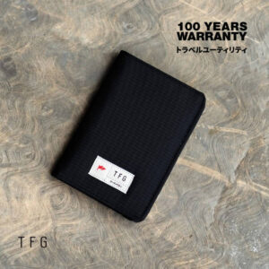 dompet kartu Taylor Fine Goods Passport Wallet Passport 281