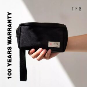 Pouch Yorkie 424 Black