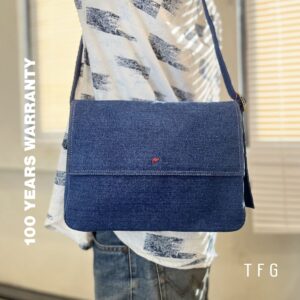 Shoulder Bag Nami 791 Navy