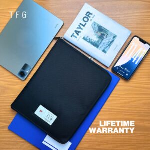 Ipad Sleeve Taylor Fine Goods Ipad Sleeve Keeper 421 Black
