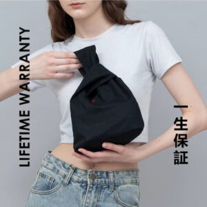 Hand Bag Yuzu 414 Black