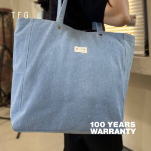 Tote Bag Tahiti 324 Blue
