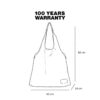 Tote Bag Foldable Medium 323 Tote Bag Foldable Medium 323