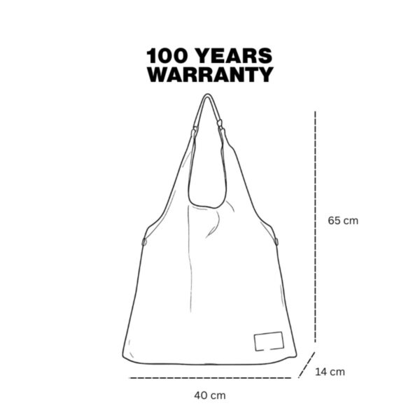 Tote Bag Foldable Medium 323 Tote Bag Foldable Medium 323