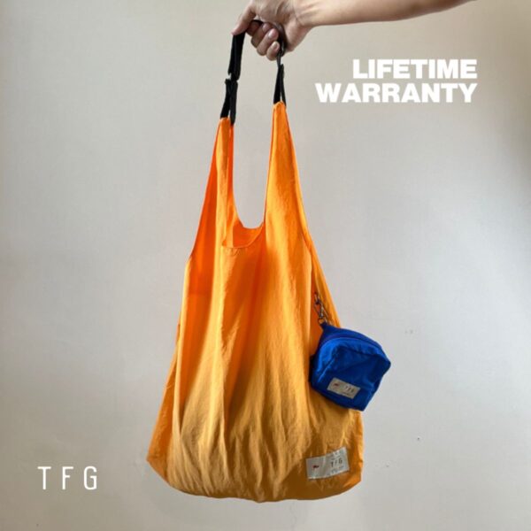 tas belanja Taylor Fine Goods 323 Medium Tote Bag Foldable Medium 323