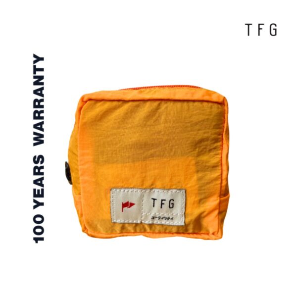 tas parasut lipat Taylor Fine Goods 323 Medium Tote Bag Foldable Medium 323
